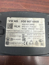 Load image into Gallery viewer, VOLKSWAGEN PASSAT JETTA RIGHT REAR BLIND SPOT RADAR SENSOR PN: 5Q0 907 686B (P)