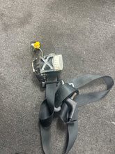 Load image into Gallery viewer, 2008-2010 FORD F250 SUPER DUTY FRONT DRIVER SEATBELT (LH) (P) BLACK