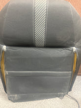 Load image into Gallery viewer, 2016-2020 HONDA CIVIC 4DR PASSENGER SEAT UPPER CUSHION (RH) (P) BLACK