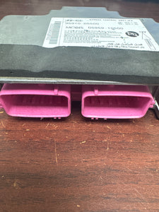 KIA OPTIMA AIRBAG CONTROL MODULE PN: 95910-D5500 (P)