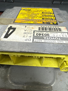 LEXUS GS300 AIRBAG CONTROL MODULE PN: 89170-30340 (P)
