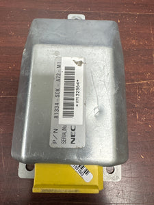 ACURA TL FRONT PASSENGER SEAT OPDS SENSOR PN: 81334-S0K-A72-M1 (P)