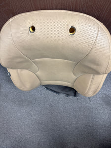 2011-2014 HYUNDAI SONATA FRONT PASSENGER SEAT UPPER CUSHION (RH) (P) BEIGE