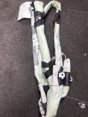 2014-2017 FIAT 500L LEFT DRIVER ROOF CURTAIN AIRBAG (LH) (P) 4 DR
