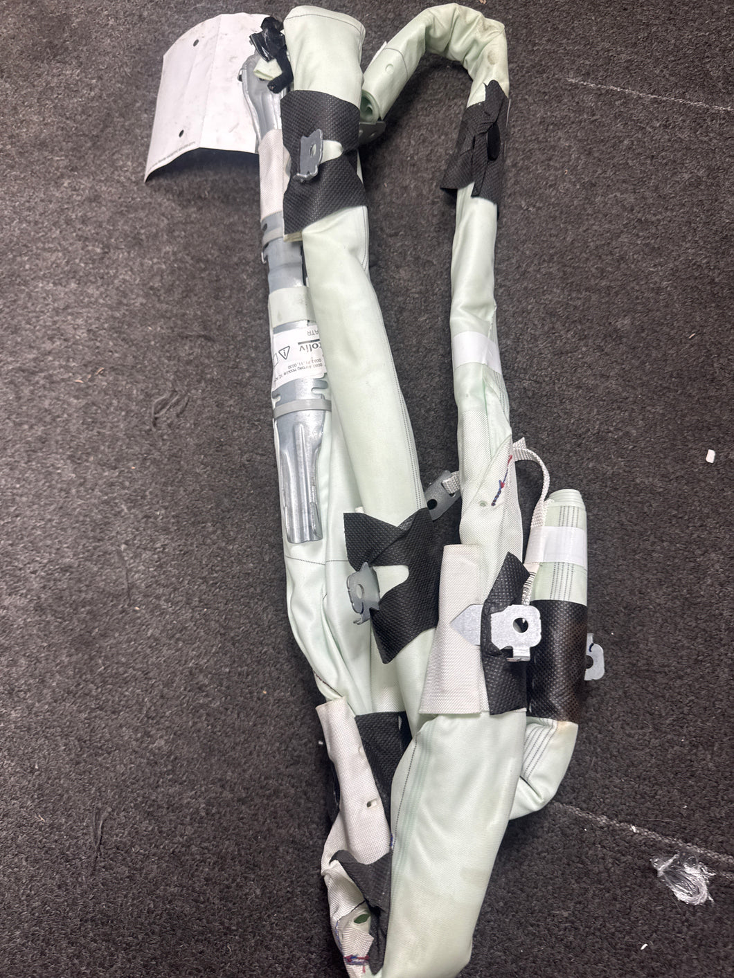 2014-2017 FIAT 500L LEFT DRIVER ROOF CURTAIN AIRBAG (LH) (P) 4 DR