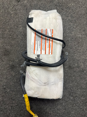 2011-2017 NISSAN JUKE FRONT RIGHT PASSENGER SEAT AIRBAG (RH) (P)