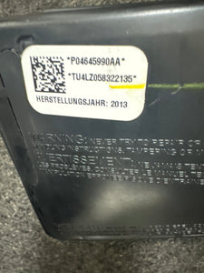 2011-2014 CHRYSLER 200 JOURNEY FRONT RIGHT PASSENGER SEAT AIRBAG (RH) (P)