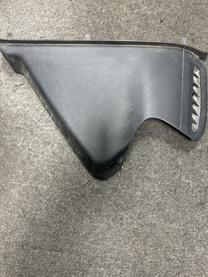 2018-2021 TOYOTA CAMRY DRIVER SIDE DASHBOARD END CAP TRIM (LH) (P)