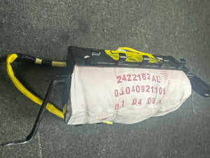 2010-2013 TOYOTA COROLLA PASSENGER DASH AIRBAG (RH) (P)