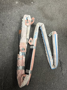 2017-2020 HYUNDAI ELANTRA SEDAN DRIVER ROOF CURTAIN AIRBAG (LH) (P)