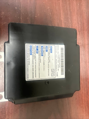 HONDA CIVIC SRS CONTROL MODULE UNIT PN: 77960-TBG-A050-M2 (P)