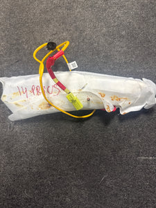 2012-2014 TOYOTA PRIUS C FRONT RIGHT PASSENGER SEAT AIRBAG (RH) (P)