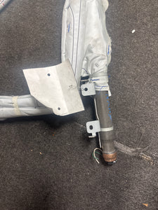 2014-2016 MITSUBISHI MIRAGE FRONT LEFT DRIVER CURTAIN AIRBAG (LH) (P)