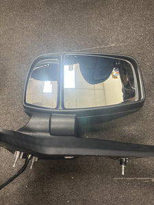 2015-2024 FORD TRANSIT LEFT DRIVER SIDE MIRROR (LH) (P)