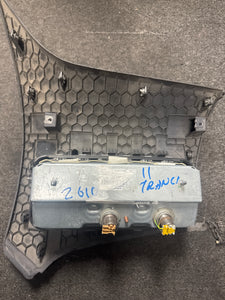 2010-2013 FORD TRANSIT CONNECT FRONT RIGHT PASSENGER DASH AIRBAG (RH) (P)