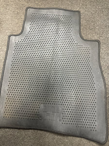 2013-2019 NISSAN SENTRA REAR DRIVER CARPET MAT (LH) (P) PN: 999E2 L200