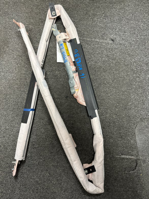 2015-2017 CHEVROLET MALIBU IX DRIVER ROOF CURTAIN AIRBAG (LH) (P)