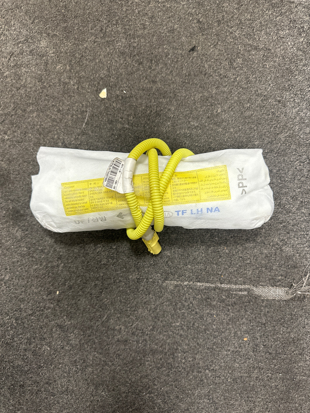 2012-2015 KIA OPTIMA FRONT LEFT DRIVER SEAT AIRBAG (LH) (P)
