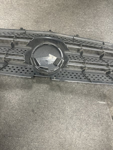 2016-2021 MERCEDES BENZ METRIS W447 FRONT GRILLE (P)