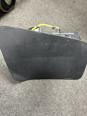 2011-2017 NISSAN JUKE RIGHT PASSENGER SIDE DASH AIRBAG (RH) (P)