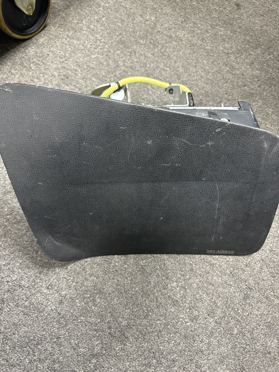 2011-2017 NISSAN JUKE RIGHT PASSENGER SIDE DASH AIRBAG (RH) (P)
