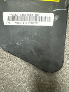 2011-2012 FORD FUSION RIGHT PASSENGER SEAT AIRBAG (RH) (P)