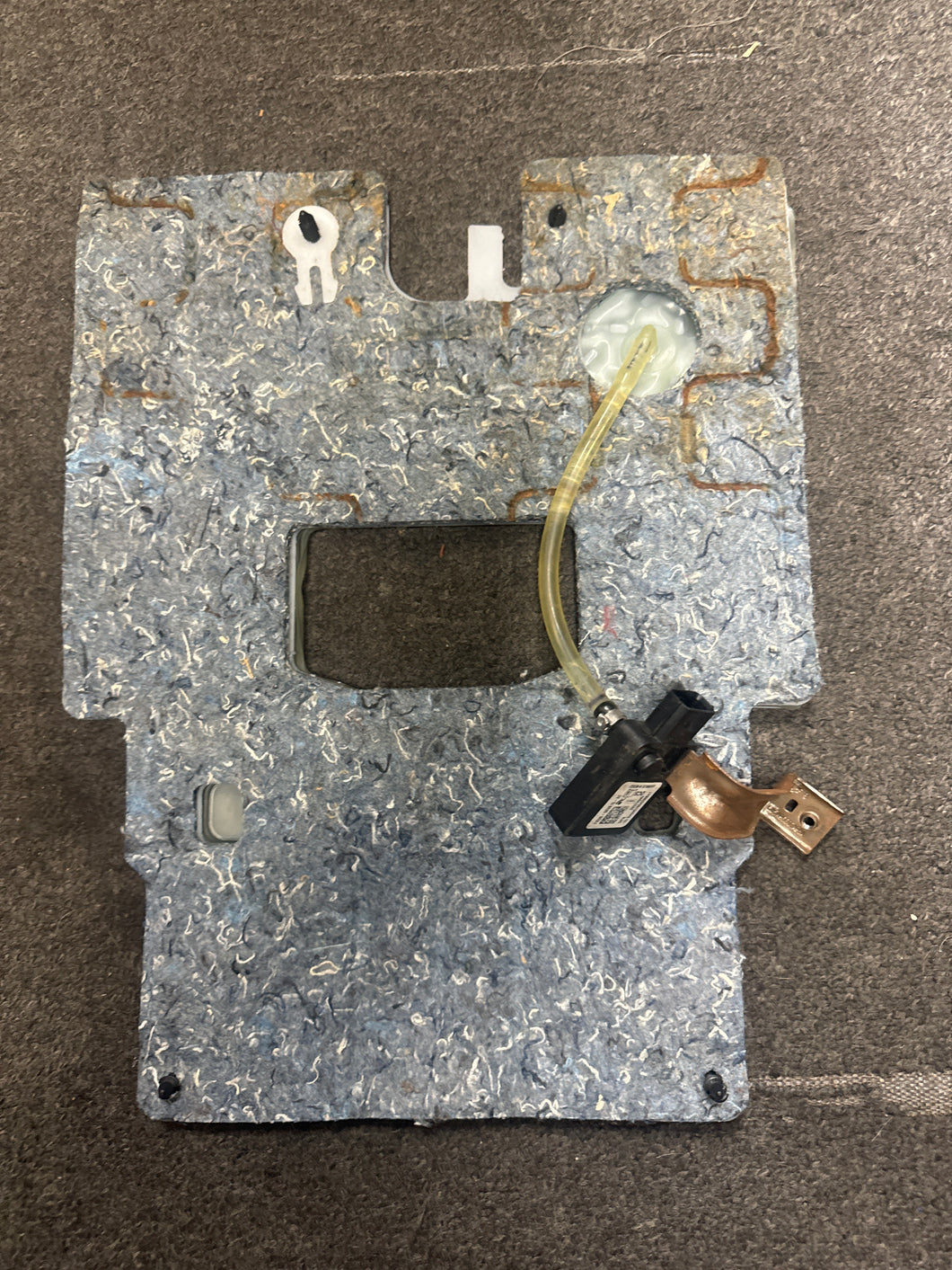 2015-2023 FORD MUSTANG FRONT RIGHT SEAT OCCUPANT SENSOR (RH) (P)PN:FR3B-603B16-AE
