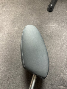 2013-2018 DODGE RAM 1500 FRONT SEAT HEADREST (LH+RH) (P) GRAY
