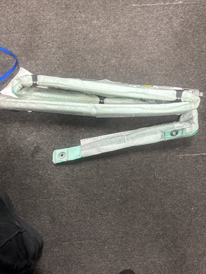 2008-2011 MERCEDES W164 ML350 FRONT RIGHT PASSENGER ROOF CURTAIN AIRBAG (RH) (P)