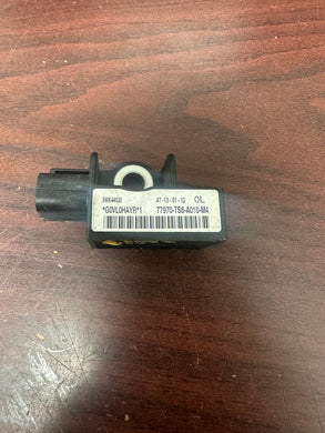 ACURA MDX IMPACT SENSOR PN: 77970-TS8-A010-M4 (P)