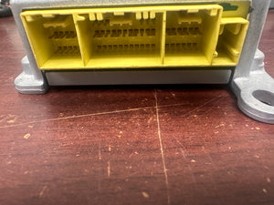 NISSAN SENTRA AIRBAG CONTROL MODULE UNIT PN: 98820ZT90A (P)