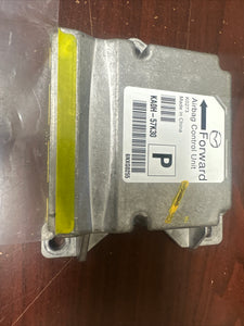 MAZDA CX-9 SRS CONTROL MODULE UNIT(P) PN: KA0H-57K30