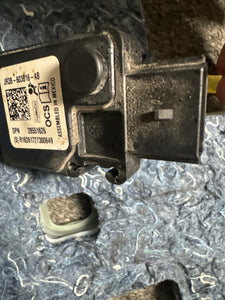 2015-2020 FORD MUSTANG RIGHT PASSENGER SIDE OCCUPANT SENSOR PAD (RH) (P) PN: JR3B-603B16-AB