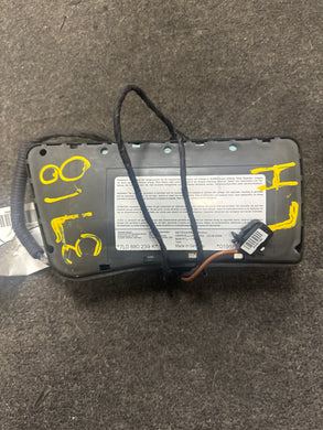 2003-2010 PORSCHE CAYENNE FRONT LEFT DRIVER SEAT AIRBAG (LH) (P)