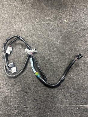 2012-2017 TOYOTA PRIUS C FRONT RIGHT BUMPER WIRE HARNESS (P) PN: 8219-52040