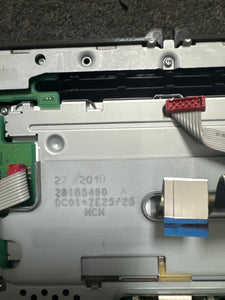 2012 VOLKSWAGEN VW PASSAT JETTA RADIO FRONT PART (P)