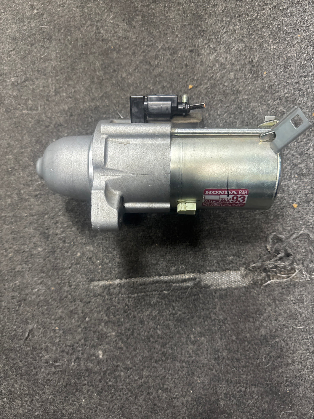 2016-2021 ACURA ILX ENGINE STARTER MOTOR (P) PN: SM-74025