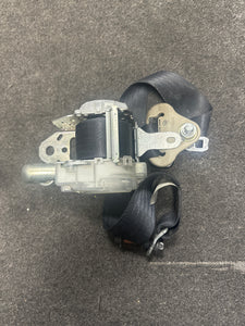 2007-2012 NISSAN ALTIMA FRONT RIGHT PASSENGER SEATBELT (RH) (P)4DR