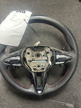 Load image into Gallery viewer, 2021-2023 HYUNDAI ELANTRA FRONT LEFT STEERING WHEEL (LH) (P)