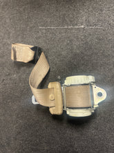Load image into Gallery viewer, 2007-2014 CHEVROLET IMPALA REAR LEFT SEATBELT RETRACTOR (P) TAN
