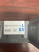 Load image into Gallery viewer, SUBARU IMPREZA WRX LEFT SIDE IMPACT SENSOR (P) PN: 98235FE110
