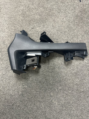 2022 HONDA CIVIC RIGHT DASH PASSENGER SIDE TRIM COVER PANEL (RH) (P)