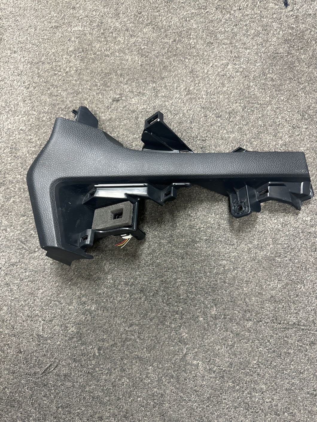 2022 HONDA CIVIC RIGHT DASH PASSENGER SIDE TRIM COVER PANEL (RH) (P)