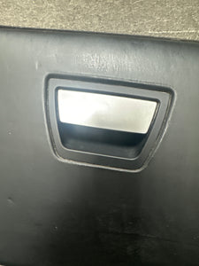 2014-2021 MASERATI GHIBLI SQ4 DASH BOARD GLOVE BOX STORAGE COMPARTMENT (P)