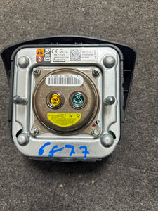2012-2015 CHEVROLET SPARK DRIVER STEERING WHEEL AIRBAG (P)