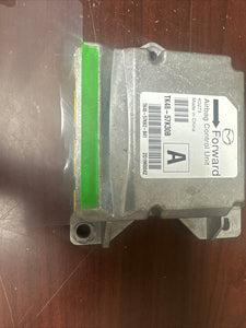 MAZDA CX-9 SRS CONTROL MODULE UNIT(P) PN: TK48-57K30B