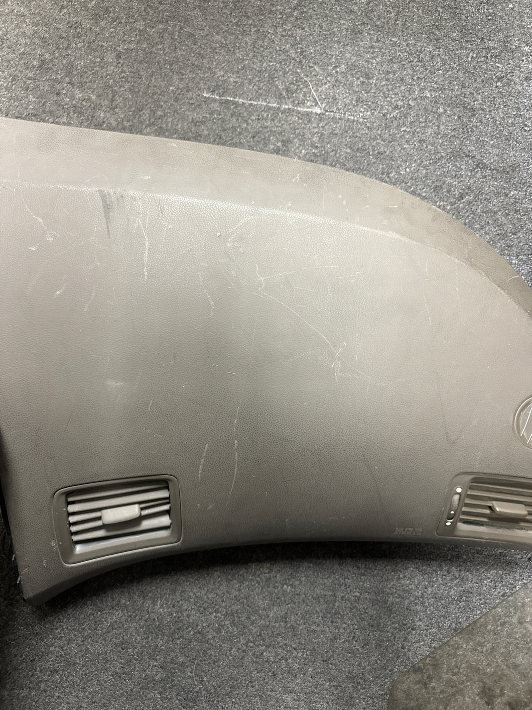 2006-2011 HONDA CIVIC RIGHT PASSENGER DASH AIRBAG (RH) (P) BROWN