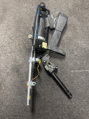 2013-2016 VOLVO XC60 FRONT RIGHT PASSENGER SEATBELT RETRACTOR (RH) (P)