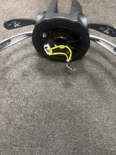 Load image into Gallery viewer, 2015-2017 MCLAREN 675LT STEERING COLUMN SHROUD TRIM PANEL CLOCK SPRING SWITCH (P)