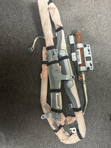 2011-2015 NISSAN ROGUE DRIVER ROOF CURTAIN AIRBAG (LH) (P)